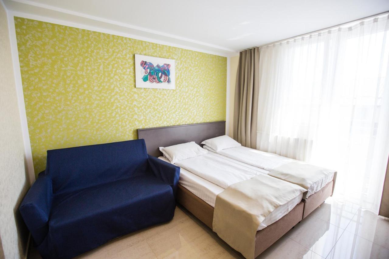 Hotel Seneca Baia Mare Ngoại thất bức ảnh