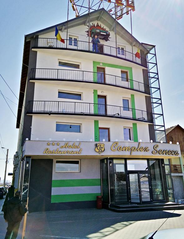 Hotel Seneca Baia Mare Ngoại thất bức ảnh