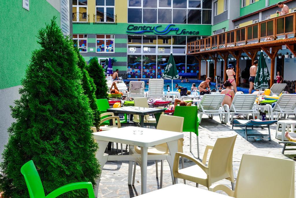 Hotel Seneca Baia Mare Ngoại thất bức ảnh