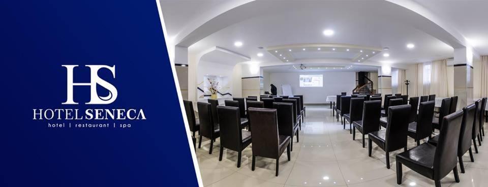 Hotel Seneca Baia Mare Ngoại thất bức ảnh